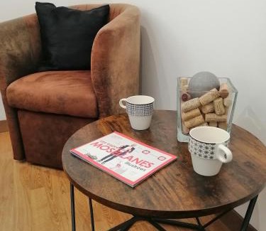 Sarreguemines Apartamento | Cosy room - centre ville - 2 pers