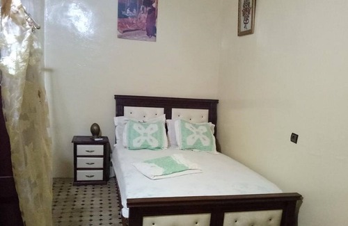 Quartier Al Adarissa Casa | Acogedora habitación para 2 a 8 personas Dentro de Medina Fes El Bali