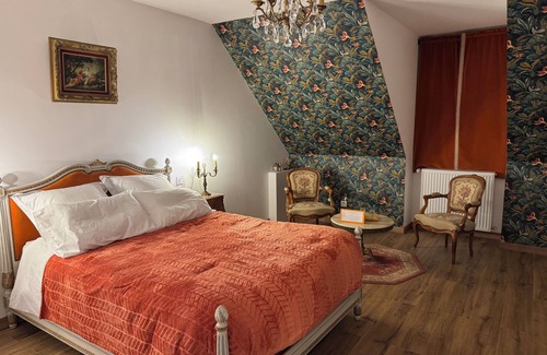 Mont-pres-Chambord Cama Y Desayuno | Cosy room in the woods