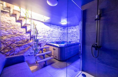 Dalby Apartamento | Cosy Room Jacuzzi Romantique