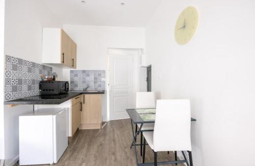 Dalby Apartamento | Cosy Room Jacuzzi Romantique
