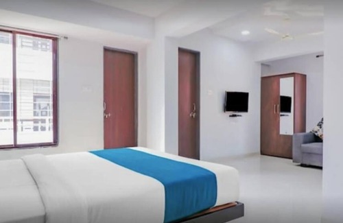 Phase 3 Apartamento | Cosy Room Near TCS phase3 Office Hinjewadi