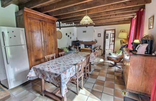 Treguidel Casa | Cosy, rustic cottage, nature & calm in Côtes-d'Armor