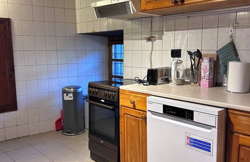 Old Town Casa | Cosy, rustic house ideal for big families and groups of friends.