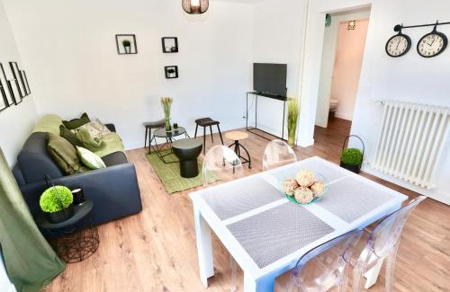 Larmor-Plage Apartamento | Cosy's Olivier