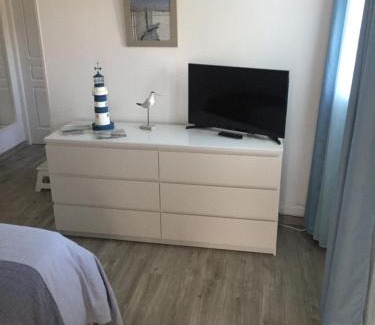 Larmor-Plage Apartamento | Cosy's'Plage
