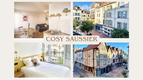 Old Town Apartamento | Cosy Saussier - Confort - Ideal Place