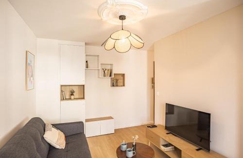 Old Town Apartamento | Cosy Saussier - Confort - Ideal Place