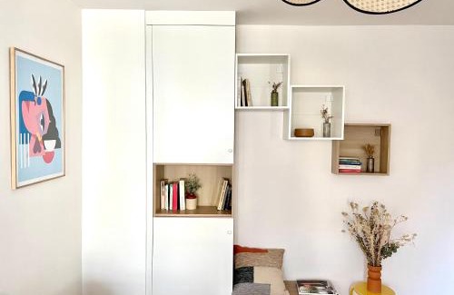 Old Town Apartamento | Cosy Saussier - Confort - Ideal Place
