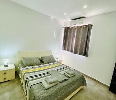 Gzira Apartamento | Cosy Seaside APT, 200m from the Seafront