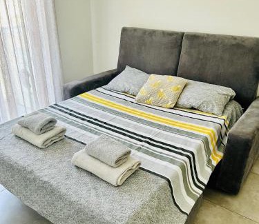 Gzira Apartamento | Cosy Seaside APT, 200m from the Seafront