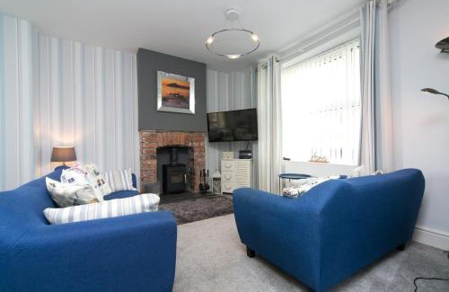 Criccieth Casa | Cosy seaside cottage