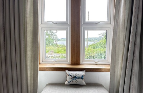 Tarbert Cabaña | Rural-Confortable-Baño privado-Vista al Lago