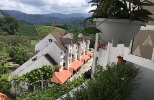 Bukit Tinggi Apartamento | Cosy Selesa Hillhomes and Golf Resort