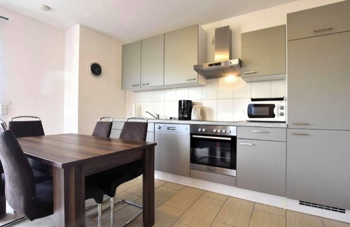 Boiensdorf Casa | Cosy semi-detached house with a sauna