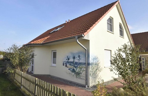 Boiensdorf Casa | Cosy semi-detached house with a sauna