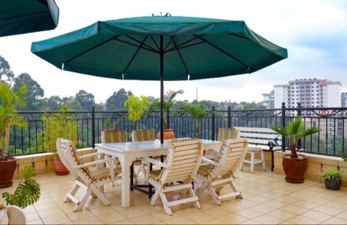 Ruaka Apartamento | Cosy space +Rooftop chill spot Near Two rivers mall