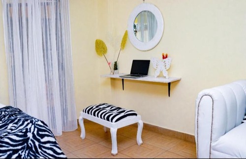 Ruaka Apartamento | Cosy space +Rooftop chill spot Near Two rivers mall