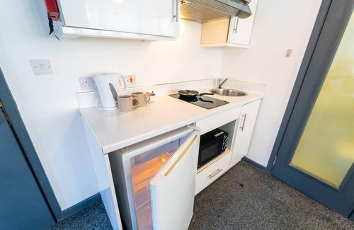 Selly Oak Apartamento | Cosy Spacious Studio Available