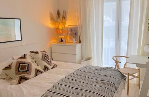 Duinbergen Apartamento | Cosy Specious Design Apartment Near the sea