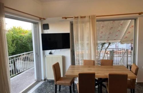 Dilesi Casa | Cosy spot near the beach only 45 min from Athens