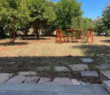 Dilesi Casa | Cosy spot near the beach only 45 min from Athens