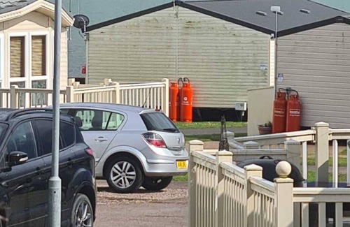 Colchester Chalet De Esquí | Cosy static caravan on East Mersea Island