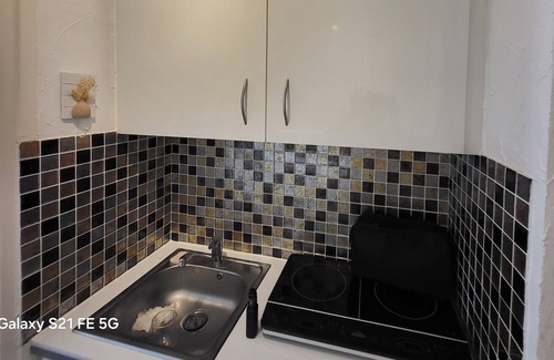 Saint-Etienne-en-Devoluy Apartamento | COSY stay at the MONTAGNE-STUDIO for 4/5 people - at the foot of the slopes