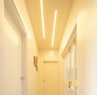 Kolhapur Apartamento | Cosy Stay, balcony,Ambient Light