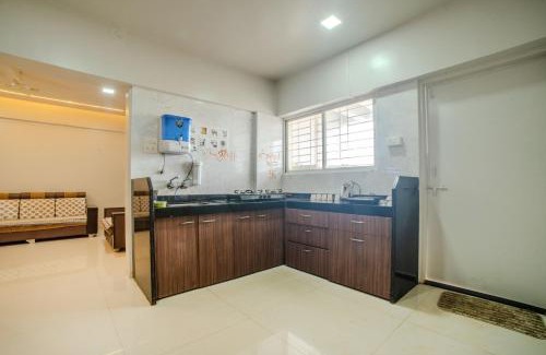 Kolhapur Apartamento | Cosy Stay, balcony,Ambient Light