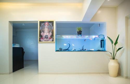 Kolhapur Apartamento | Cosy Stay, balcony,Ambient Light