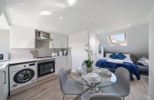 Tooting Apartamento | Cosy Stay – The Perfect London Base, with Easy Tube to Top Attractions.
