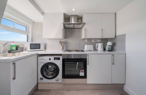Tooting Apartamento | Cosy Stay – The Perfect London Base, with Easy Tube to Top Attractions.