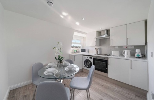 Tooting Apartamento | Cosy Stay – The Perfect London Base, with Easy Tube to Top Attractions.