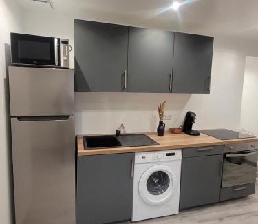 Saint-Mitre-les-Remparts Apartamento | Cosy Studio