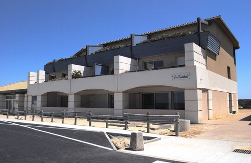 Mimizan Apartamento | Cosy studio à 50m de la plage + accès piscine