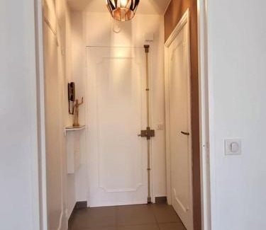 California - Pezou Apartamento | Cosy Studio à Cannes 8 min de la Croisette