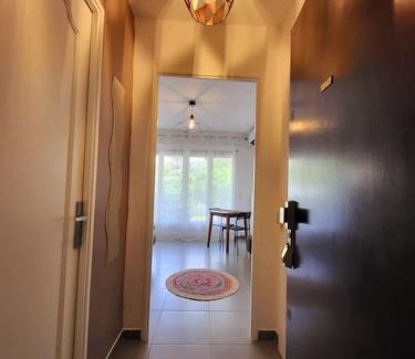 California - Pezou Apartamento | Cosy Studio à Cannes 8 min de la Croisette