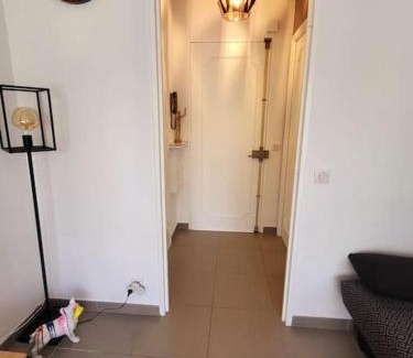 California - Pezou Apartamento | Cosy Studio à Cannes 8 min de la Croisette