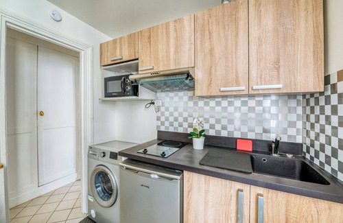 Saint-Louis Apartamento | Cosy Studio 2 Personnes Proche Château
