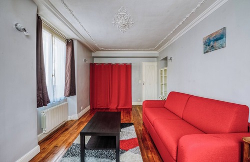 Saint-Louis Apartamento | Cosy Studio 2 Personnes Proche Château
