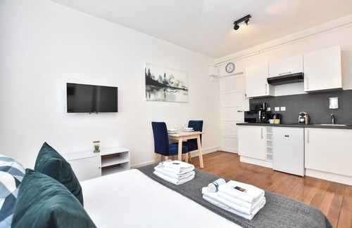 Bercy Apartamento | Cosy Studio - 2P - Bastille