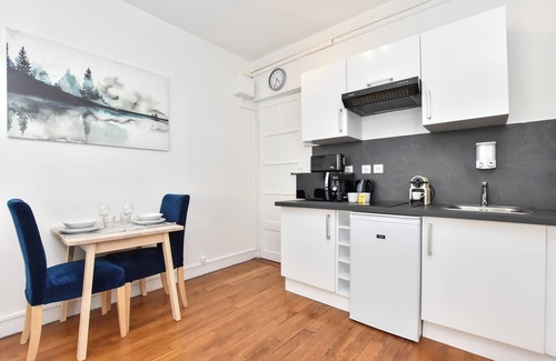 Bercy Apartamento | Cosy Studio - 2P - Bastille