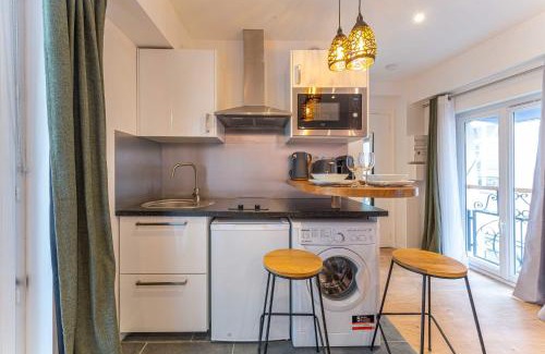 Strasbourg -Saint-Denis Apartamento | Cosy studio - 2P - Center of Paris