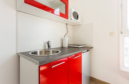 Malakoff Apartamento | Acogedor estudio - 2P - Malakoff / Altos del Sena