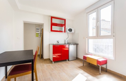 Malakoff Apartamento | Acogedor estudio - 2P - Malakoff / Altos del Sena