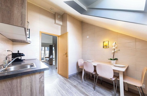 Cornavin Apartamento | Cosy Studio -ac- 4P- Geneva