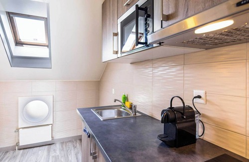 Cornavin Apartamento | Cosy Studio -ac- 4P- Geneva