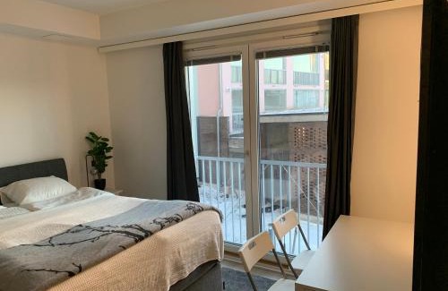 Oulu Apartamento | Cosy studio apartment at the Oulu city center