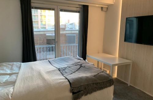 Oulu Apartamento | Cosy studio apartment at the Oulu city center